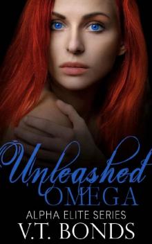 Unleashed Omega (Alpha Elite Series Book 6) Unleashed Omega (Alpha Elite Series Book 6)