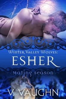 Esher: Winter Valley Wolves #7