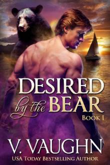 Desired by the Bear - Book 1: BBW Werebear Shifter Romance