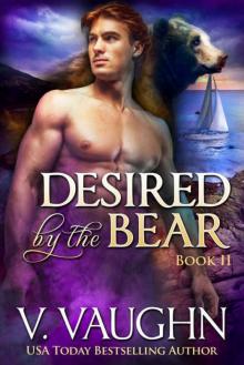 Desired by the Bear Book 2: Werebear Romance