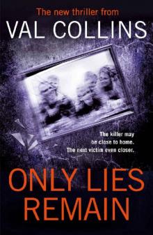 Only Lies Remain: A Psychological Thriller