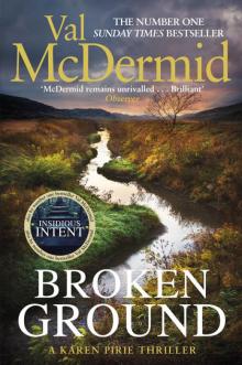 Broken Ground (Karen Pirie Book 5)