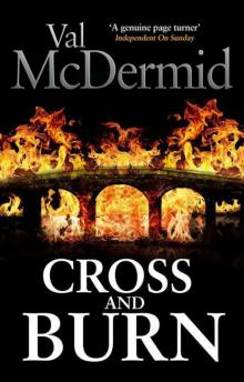 Tony Hill u Carol Jordan 08 - Cross and Burn