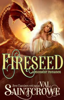 Fireseed: a monster romance