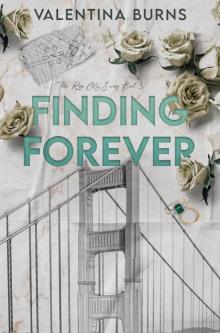 Finding Forever: Billionaire, Fake engagement romance