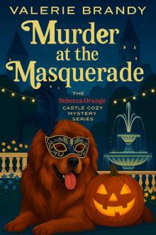 Murder at the Masquerade