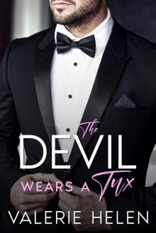 The Devil Wears a Tux: An Enemies-to-Lovers Romance, Billionaire Romance