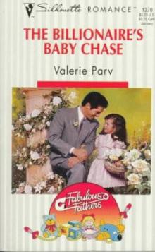 Billionaire's Baby Chase