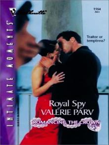 Royal Spy