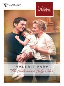 The Billionaire’s Baby Chase