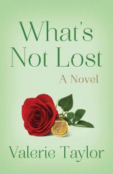 What's Not Lost