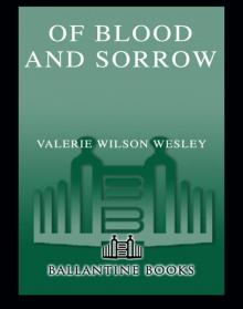 Of Blood and Sorrow