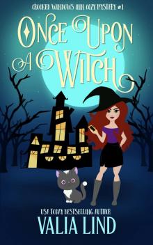 Once Upon a Witch Once Upon a Witch
