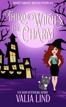 Third Witch's the Charm Third Witch's the Charm