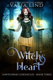 Witch's Heart Witch's Heart