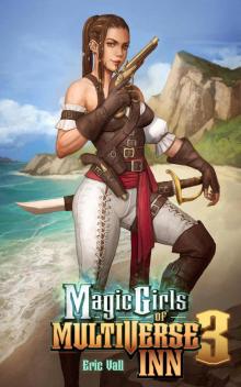 Magic Girls of Multiverse Inn 3