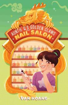 Auntie Q's Golden Claws Nail Salon Auntie Q's Golden Claws Nail Salon