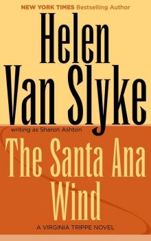 THE SANTA ANA WIND