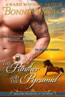 The Panther & the Pyramid (Khamsin Warriors of the Wind) The Panther & the Pyramid (Khamsin Warriors of the Wind)