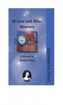 Of Love and Other Monsters Of Love and Other Monsters