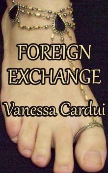 Foreign Exchange (The Concubine Chronicles Book 1) Foreign Exchange (The Concubine Chronicles Book 1)