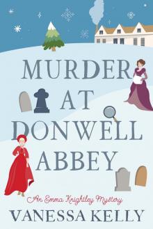 Murder at Donwell Abbey Murder at Donwell Abbey
