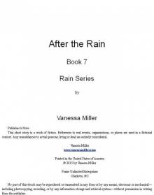 After the Rain After the Rain