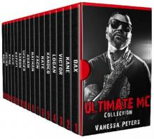 Ultimate MC (Romance Collection)