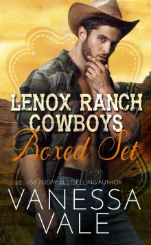 Lenox Ranch Cowboys: Complete Boxed Set - Books 1 - 5 Lenox Ranch Cowboys: Complete Boxed Set - Books 1 - 5