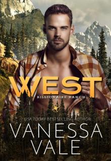 West: Billionaire Ranch - 4