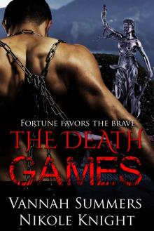 The Death Games The Death Games