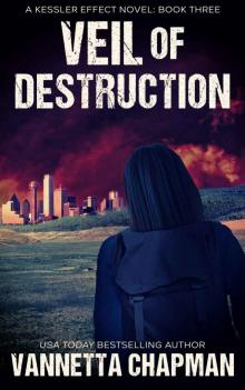 Veil of Destruction (Kessler Effect Book 3) Veil of Destruction (Kessler Effect Book 3)