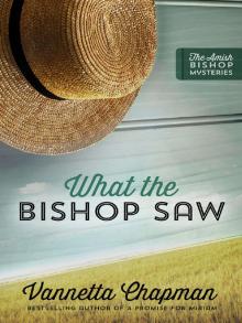 What the Bishop Saw What the Bishop Saw