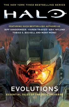 Evolutions: Essential Tales of the Halo Universe