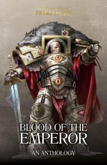 Blood of the Emperor Blood of the Emperor