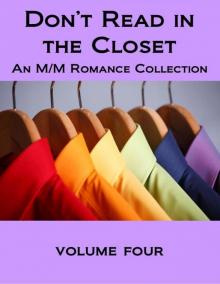Don't Read in the Closet: Volume Four Don't Read in the Closet: Volume Four