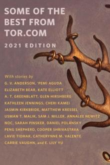 Some of the Best of Tor.com 2021 Some of the Best of Tor.com 2021