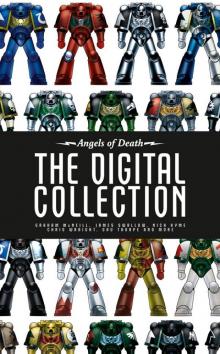 Angels of Death Anthology Angels of Death Anthology