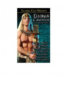 Ellora's Cavemen: Tales from the Temple I Ellora's Cavemen: Tales from the Temple I