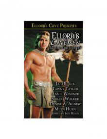 Ellora's Cavemen: Tales from the Temple IV