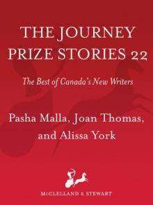 The Journey Prize Stories 22