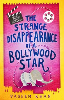 The Strange Disappearance of a Bollywood Star The Strange Disappearance of a Bollywood Star