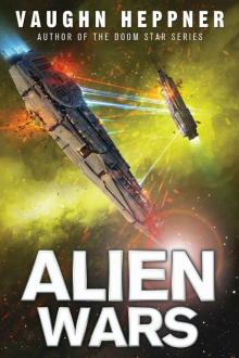 Alien Wars (A Fenris Novel Book 3) Alien Wars (A Fenris Novel Book 3)