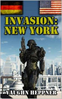 Invasion: New York ia-4 Invasion: New York ia-4