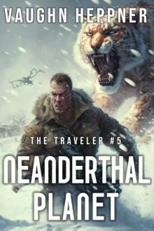Neanderthal Planet (The Traveler Book 5) Neanderthal Planet (The Traveler Book 5)