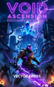 Void Ascension: Regional Convergence: A LitRPG System Apocalypse Novella