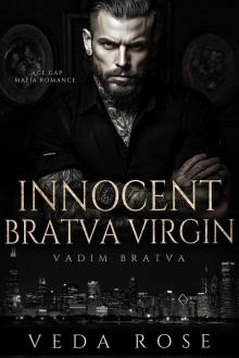 Innocent Bratva Virgin: Age Gap Mafia Romance (Vadim Bratva Book 8)