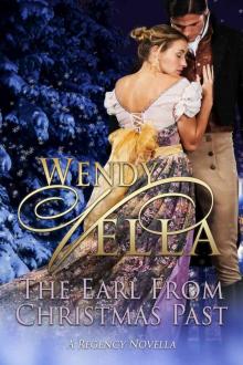 The Earl From Christmas Past: A Regency Christmas Novella