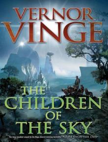 The Children of the Sky zot-3 The Children of the Sky zot-3