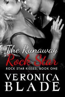 The Runaway Rock Star (Rock Star Kisses Book 1)